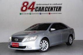 A22121T TOYOTA CAMRY 2.5 G AT ปี2012 จด2013 สีเทา